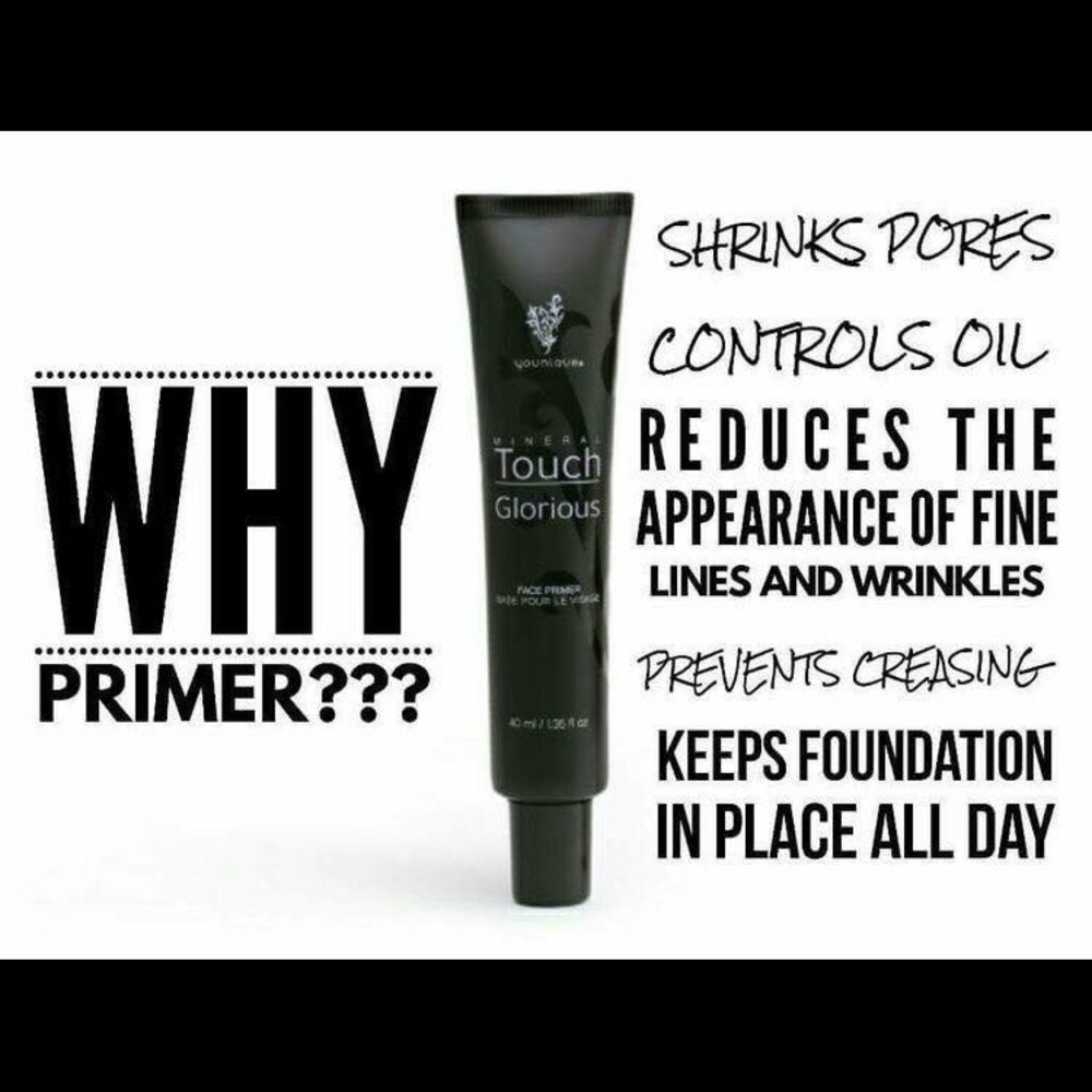 Glorious Touch Primer